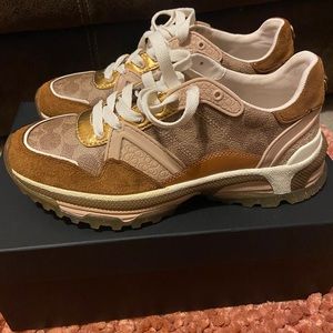 Brand New Coach Sneakers